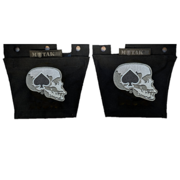 CVMA® Indian® TactiTether Skully - Image 4