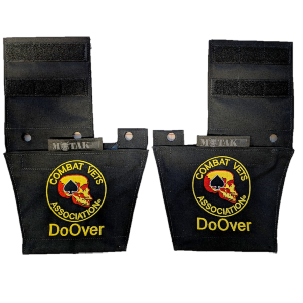 CVMA® Indian® TactiTether XL Member Logos