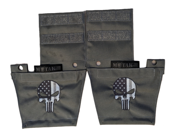 Indian® TactiTether XL Subdued Patriot Edition - Image 5